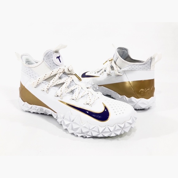 Nike Other - Nike Alpha Huarache 6 Elite Turf LAX LE Lacrosse